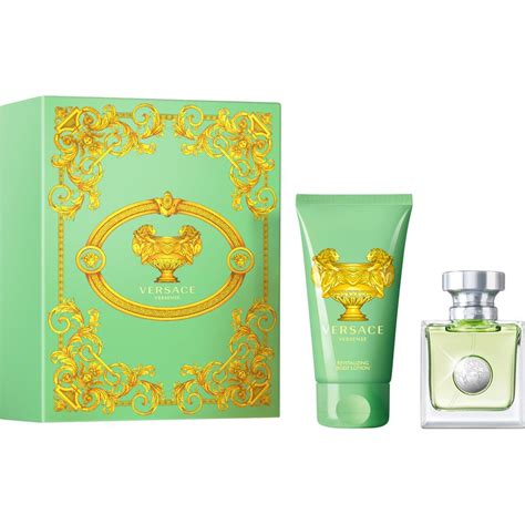 versace versense geschenkset|versense Versace for women.